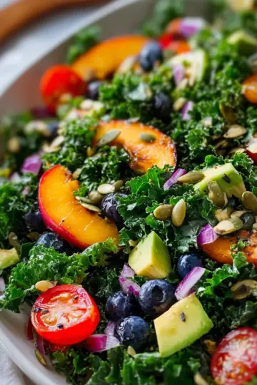 Summer Kale Salad