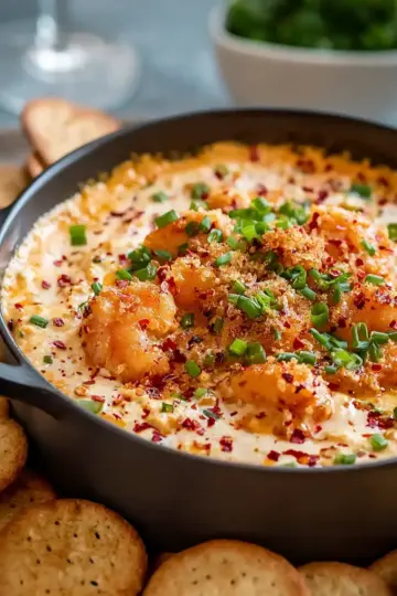 Crispy Shrimp Bang Bang Dip