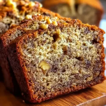 Nana’s Secret Banana Nut Bread that Will Warm Your Heart