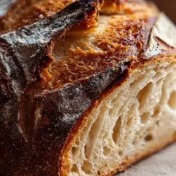 The Joy of Perfecting Oven Spring in Sourdough Baking