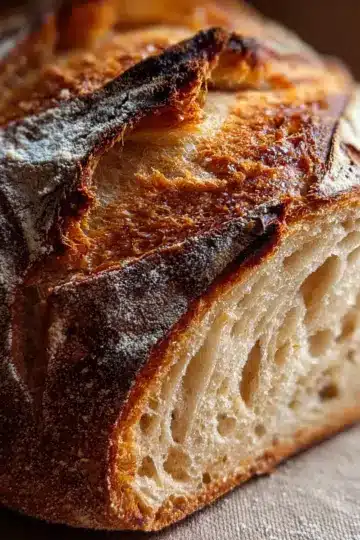The Joy of Perfecting Oven Spring in Sourdough Baking