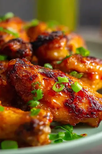 Mouthwatering Air Fryer Bang Bang Chicken Wings