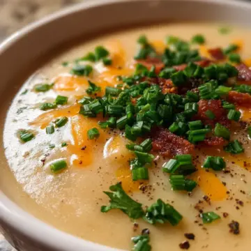Best Potato Soup