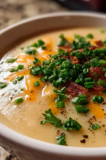 Best Potato Soup