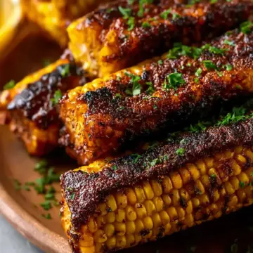 Best Corn on the Cob Ribs