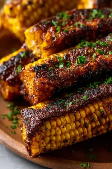 Best Corn on the Cob Ribs