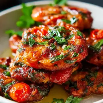 Greek Tomato Fritters: An Incredible Ultimate Recipe