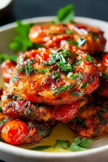 Greek Tomato Fritters: An Incredible Ultimate Recipe